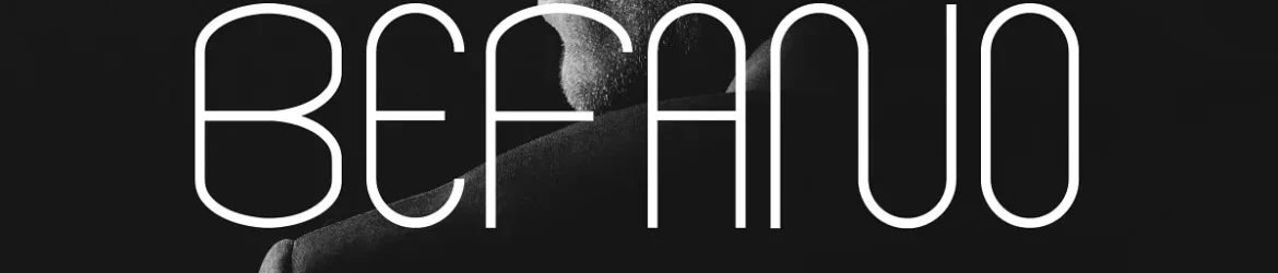 BEFANO Font