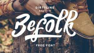 Befolk Script › Fontesk