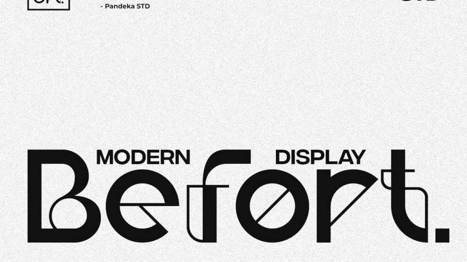 Befort Font › Fontesk