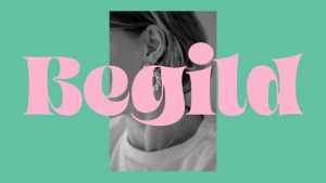 Begild Font › Fontesk
