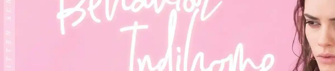 Behavior Indihome Signature Font