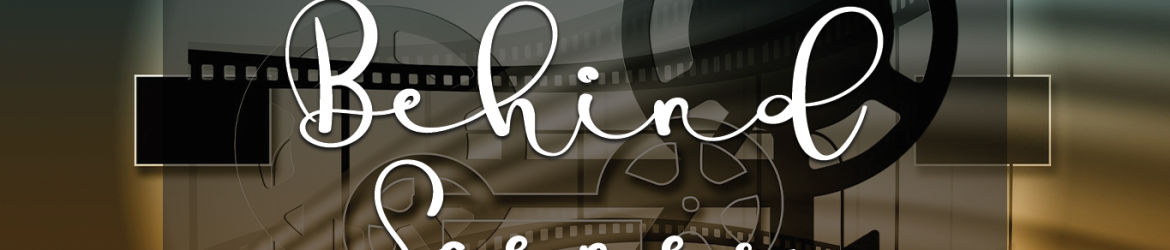 Behind Scenes Font