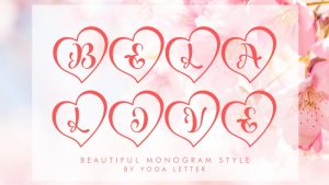 Bela Love Font › Fontesk