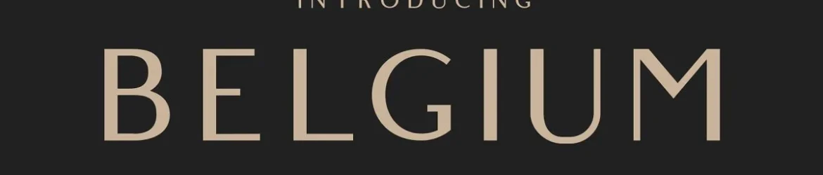 Belgium Font Family