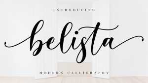 Belista Script › Fontesk