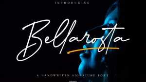 Bellarosta Font › Fontesk