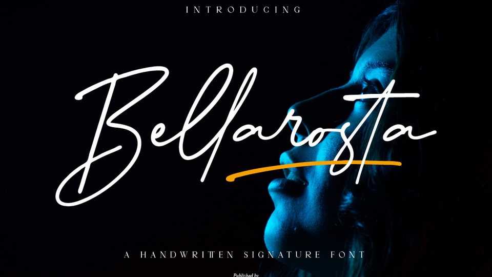 Bellarosta Font › Fontesk