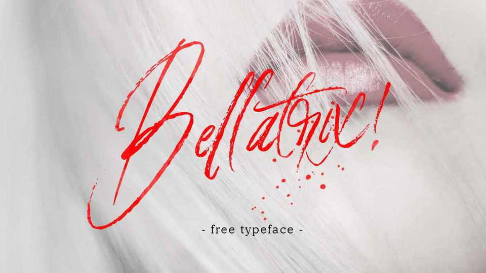 Bellatrix Font › Fontesk