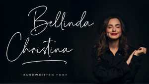 Bellinda Christina Font › Fontesk