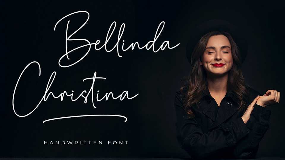 Bellinda Christina Font › Fontesk