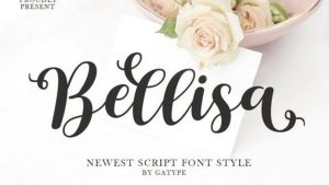 Bellisa Font › Fontesk