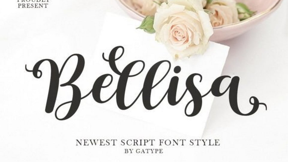Bellisa Font › Fontesk