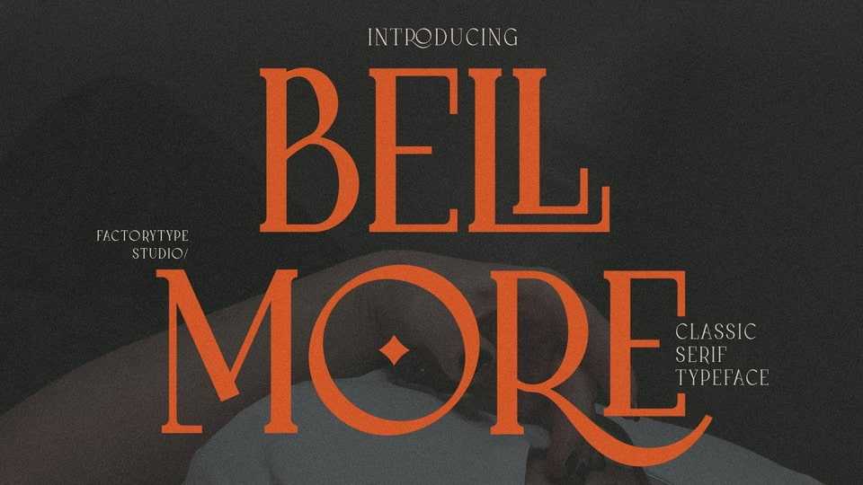 BellMore Font › Fontesk