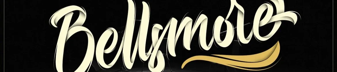 Bellsmore Brush Font
