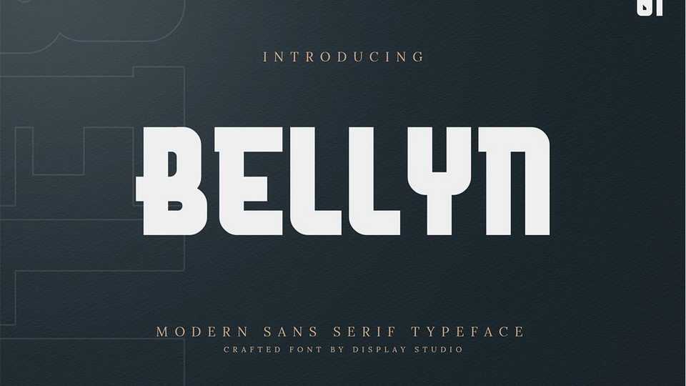 Bellyn Font › Fontesk