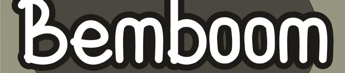 Bemboom Font