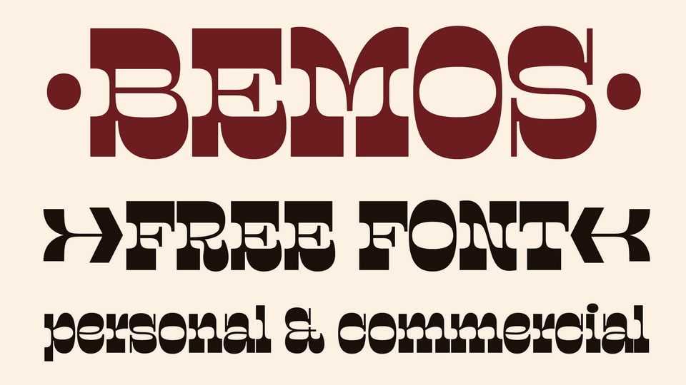 Bemos Font › Fontesk