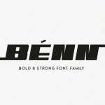 Benn Font Family