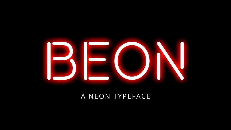 Beon Font › Fontesk