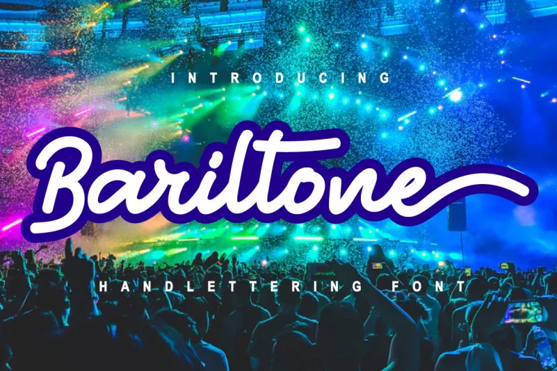 Beriltone Font