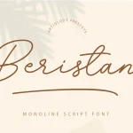 Beristan Font