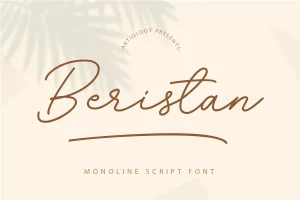 Beristan Font
