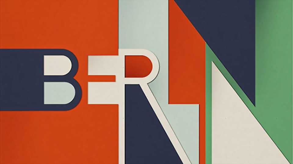 Berlin Font Family › Fontesk
