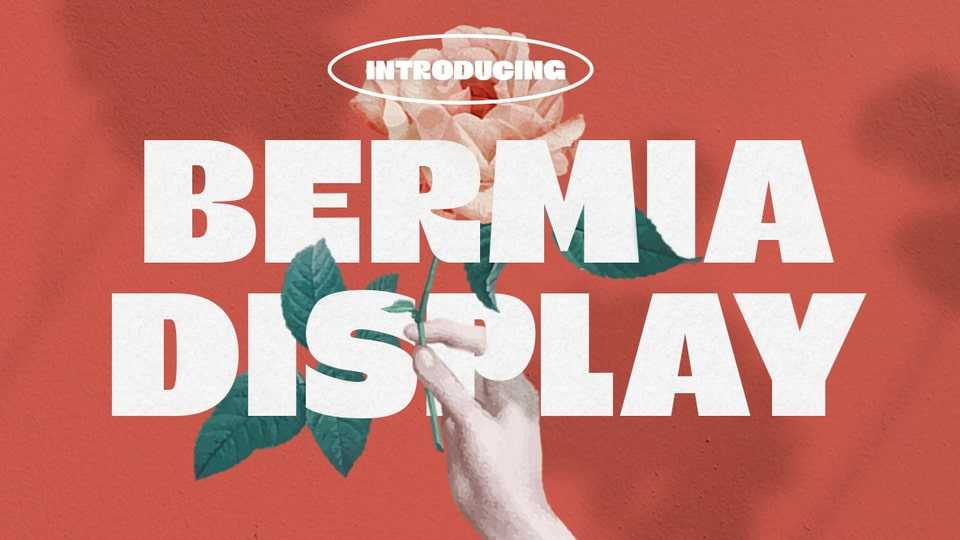 Bermia Font › Fontesk