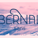 Bernal Sans Font