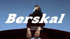 Berskal Font › Fontesk