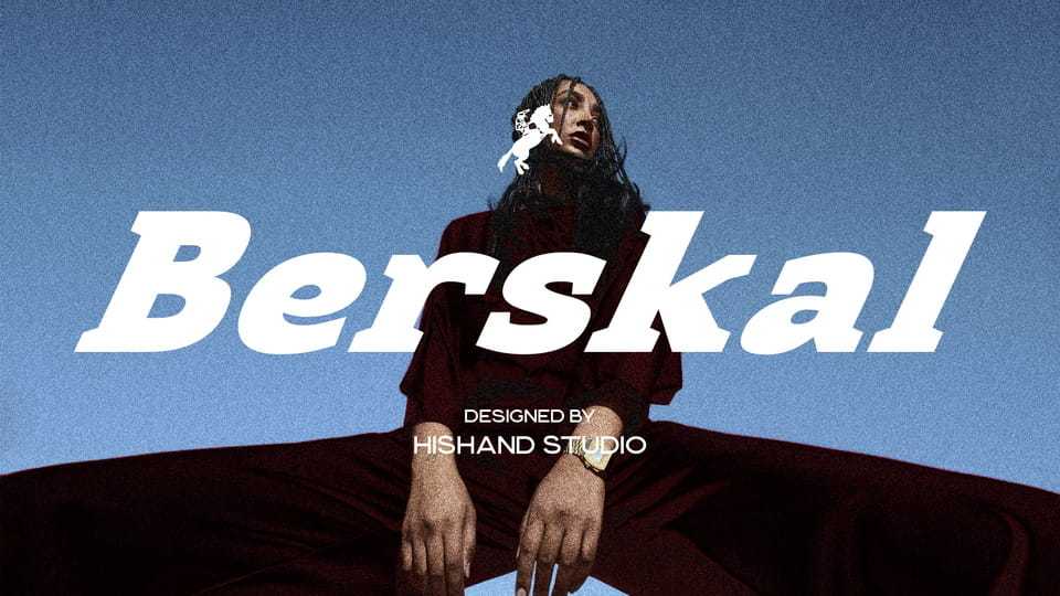 Berskal Font › Fontesk