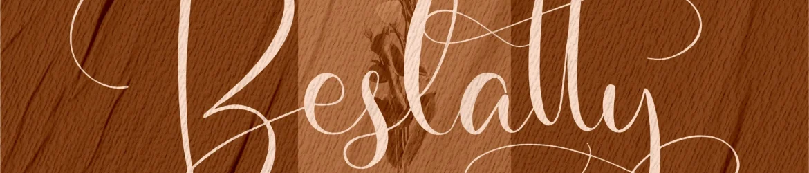 Beslatty Font