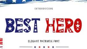 Best Hero Font › Fontesk