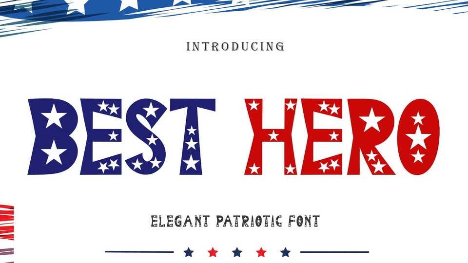 Best Hero Font › Fontesk