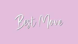 Best Move Font › Fontesk
