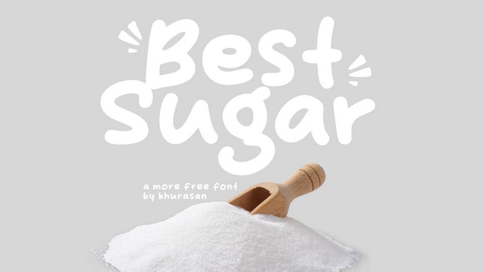 Best Sugar Font › Fontesk