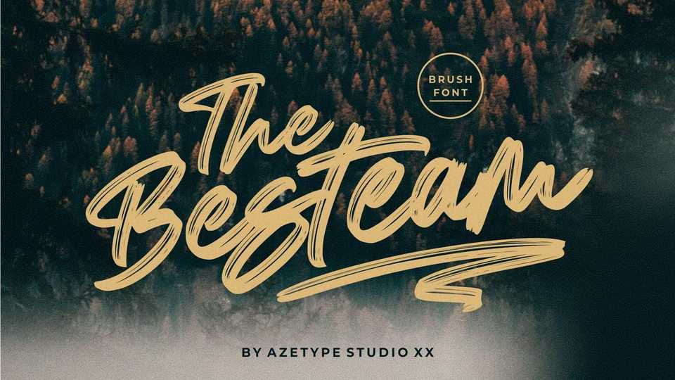 Besteam Font › Fontesk