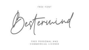 Bestermind Font › Fontesk
