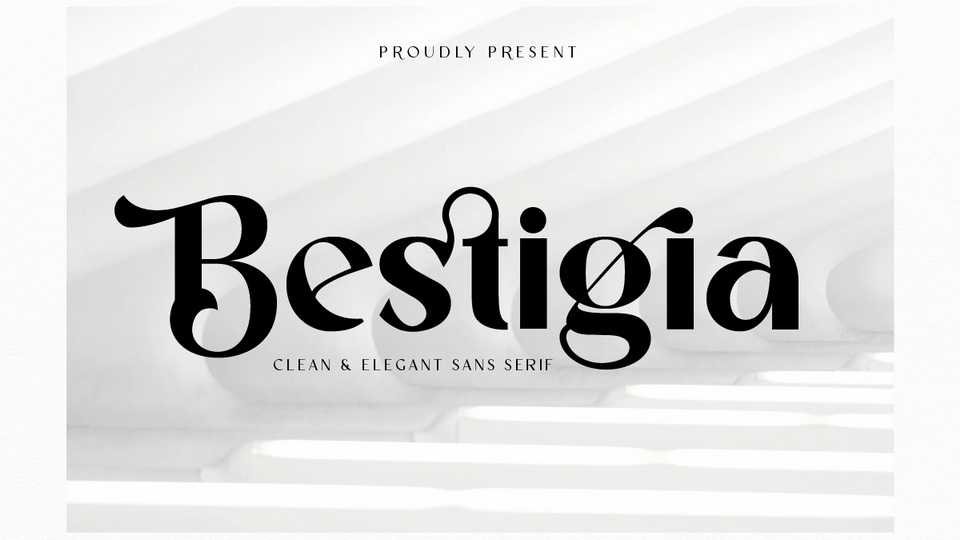 Bestigia Font › Fontesk