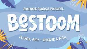 Bestoom Font › Fontesk