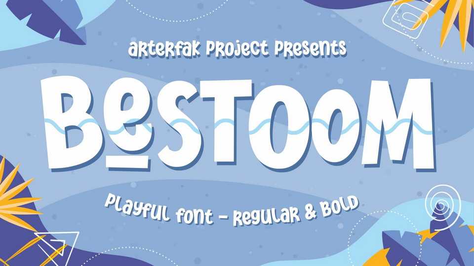 Bestoom Font › Fontesk
