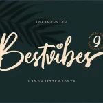 Bestvibes Script Font