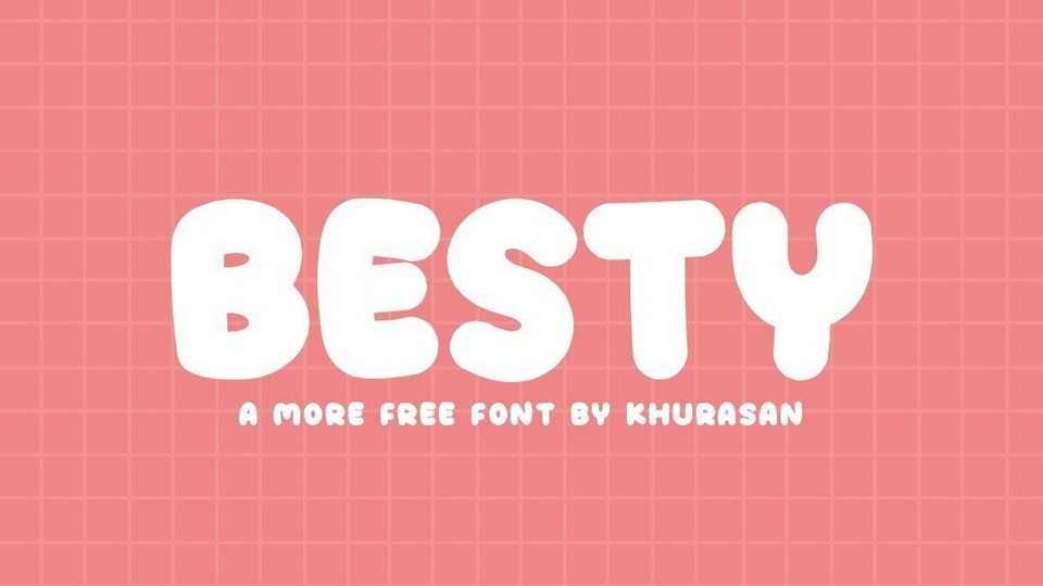 Besty Font › Fontesk