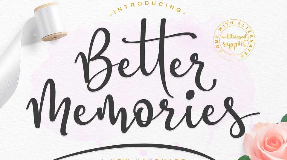 Better Memories Script › Fontesk