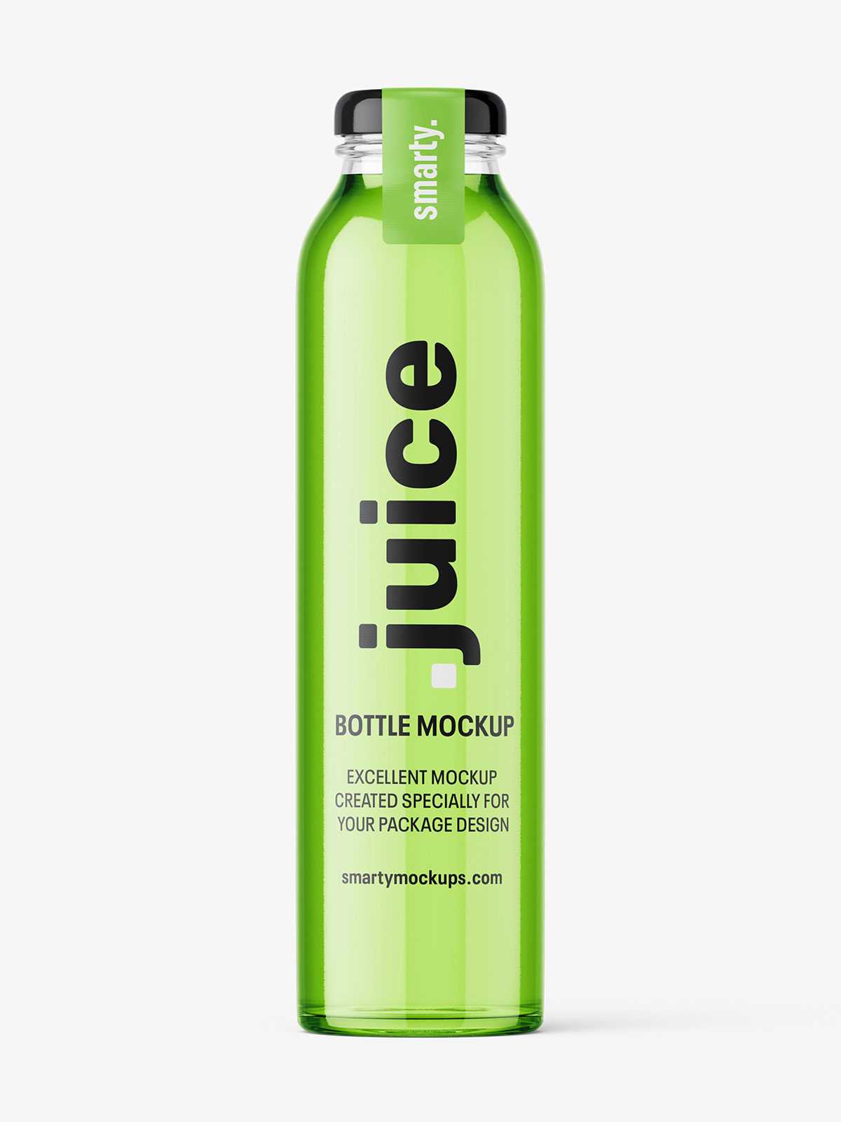 Beverage mockup