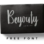 Beyouty Script Font