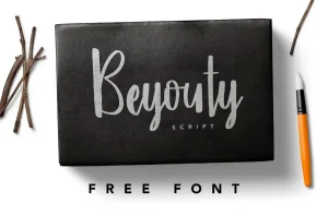 Beyouty Script Font