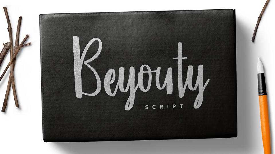 Beyouty Script › Fontesk