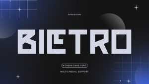 Bietro Font › Fontesk