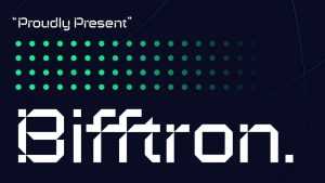 Bifftron Font › Fontesk